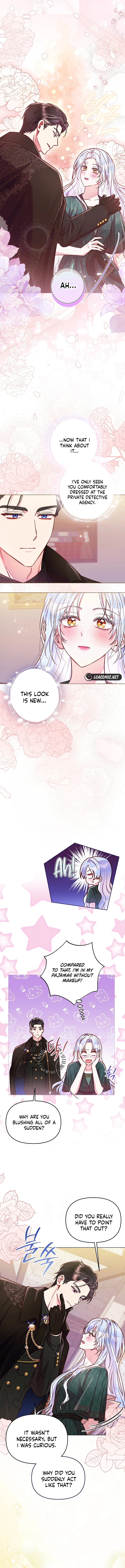 Divorce Plan Chapter 27 - Page 8