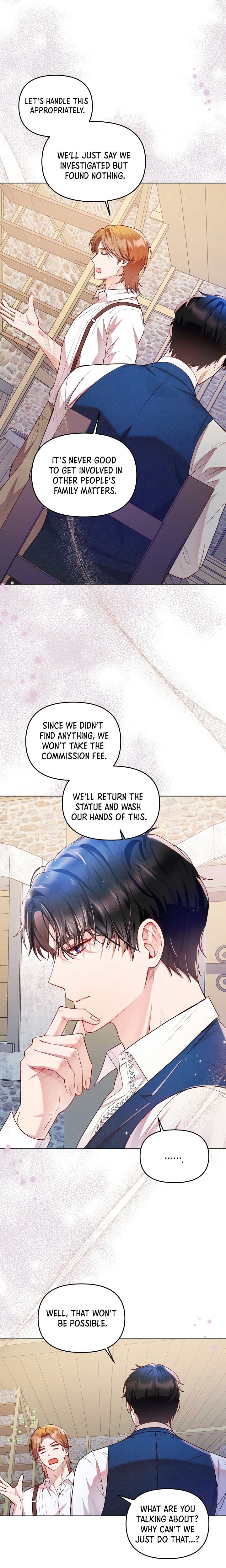 Divorce Plan Chapter 3 - Page 15