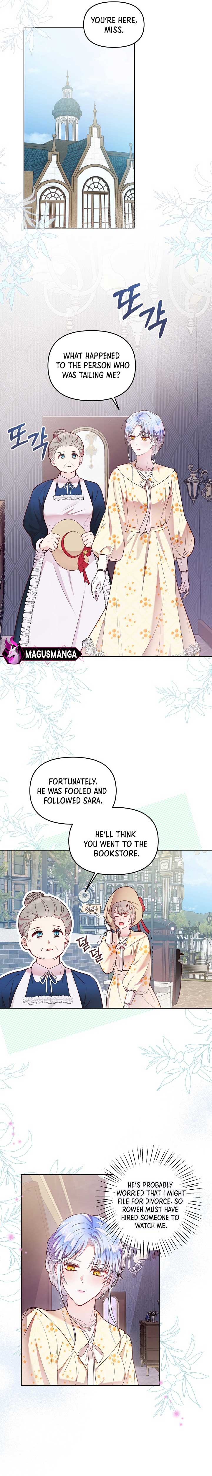 Divorce Plan Chapter 3 - Page 18
