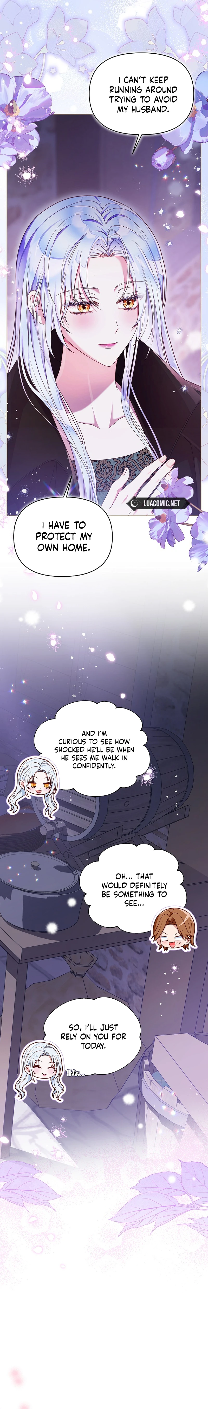 Divorce Plan Chapter 30 - Page 4