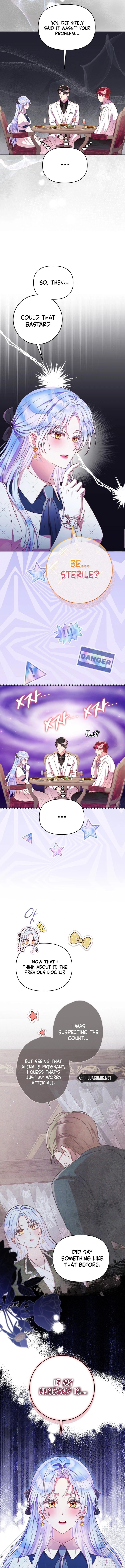 Divorce Plan Chapter 40 - Page 11