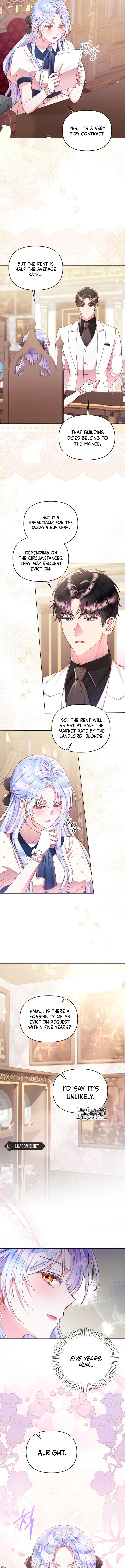 Divorce Plan Chapter 40 - Page 5