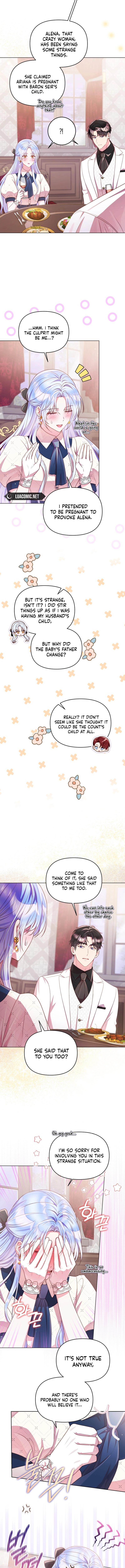 Divorce Plan Chapter 40 - Page 9