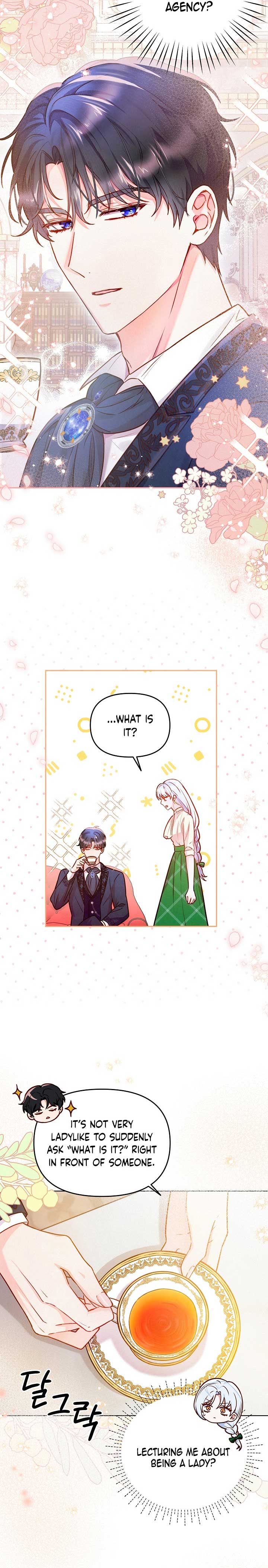 Divorce Plan Chapter 5 - Page 18