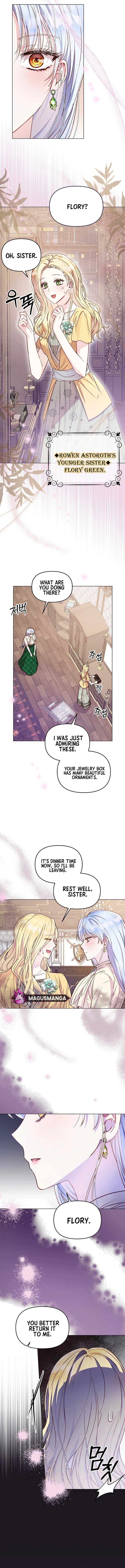 Divorce Plan Chapter 6 - Page 11