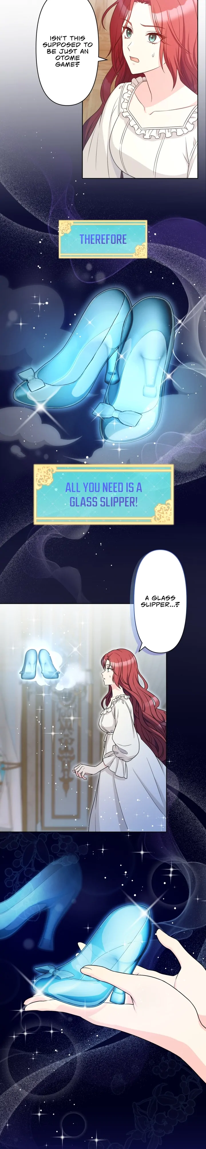 Villainess with a 0% Survival Rate Chapter 2 - Page 3