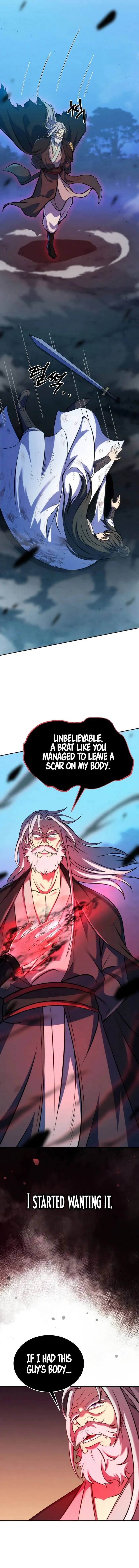 I Become The Youngest Disciple of The Martial Arts Leader Chapter 1 - Page 23