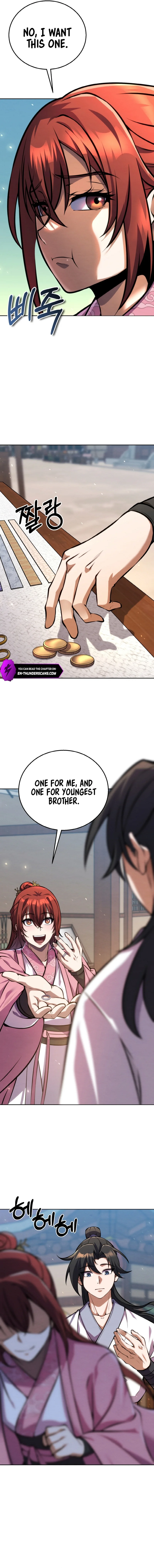 I Become The Youngest Disciple of The Martial Arts Leader Chapter 14 - Page 15