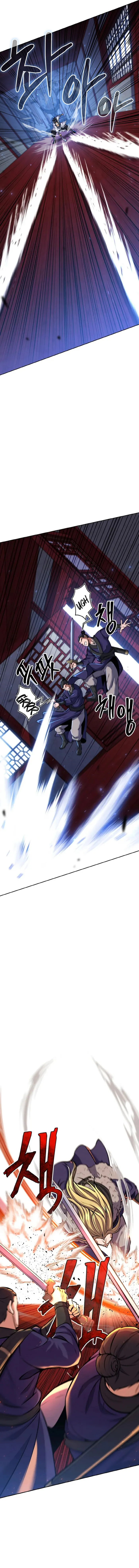 I Become The Youngest Disciple of The Martial Arts Leader Chapter 16 - Page 14
