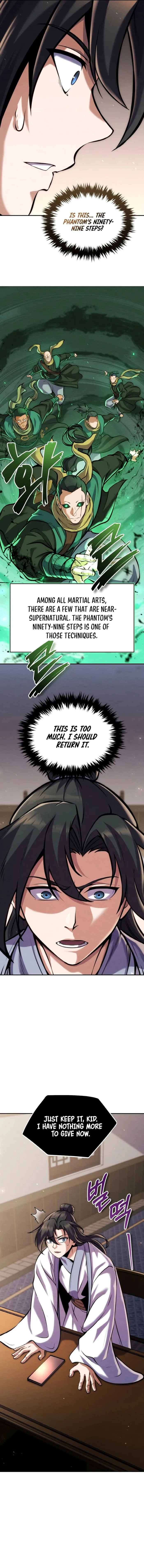 I Become The Youngest Disciple of The Martial Arts Leader Chapter 19 - Page 6
