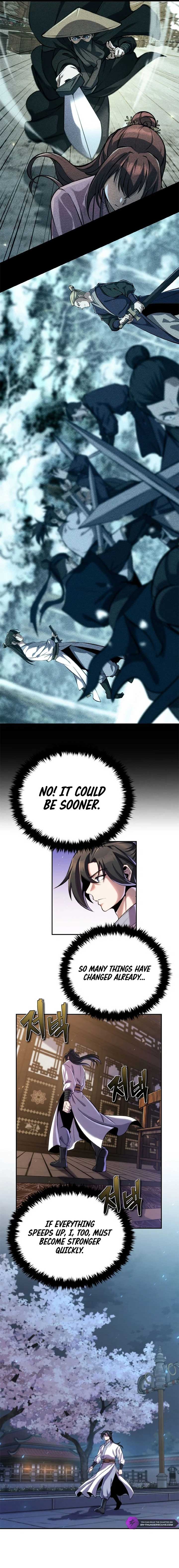 I Become The Youngest Disciple of The Martial Arts Leader Chapter 23 - Page 13
