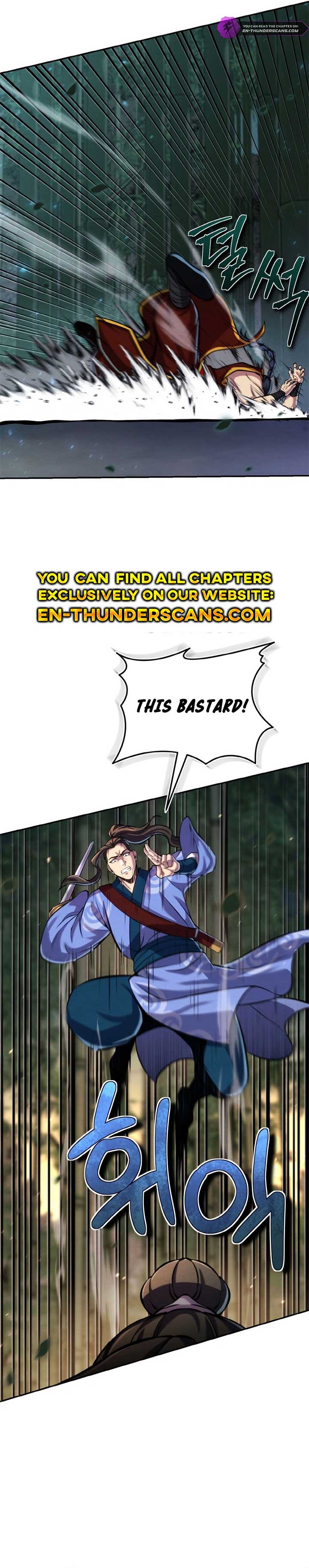 I Become The Youngest Disciple of The Martial Arts Leader Chapter 24 - Page 25