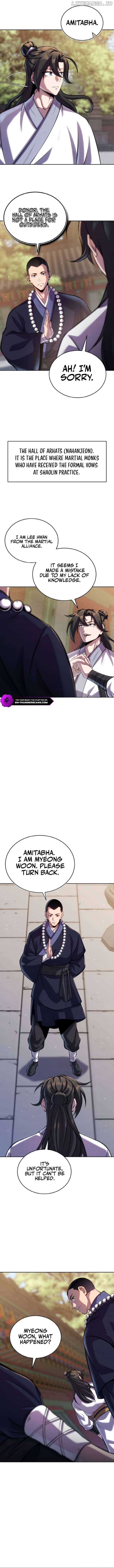 I Become The Youngest Disciple of The Martial Arts Leader Chapter 28 - Page 7