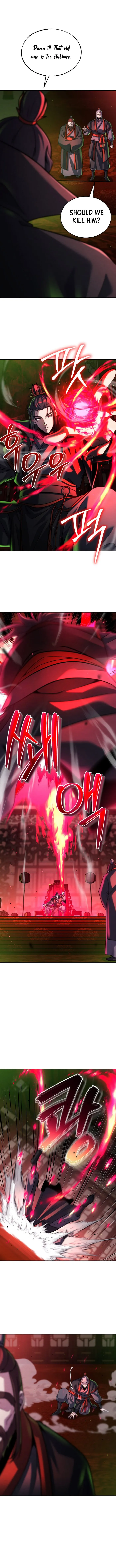 I Become The Youngest Disciple of The Martial Arts Leader Chapter 35 - Page 2