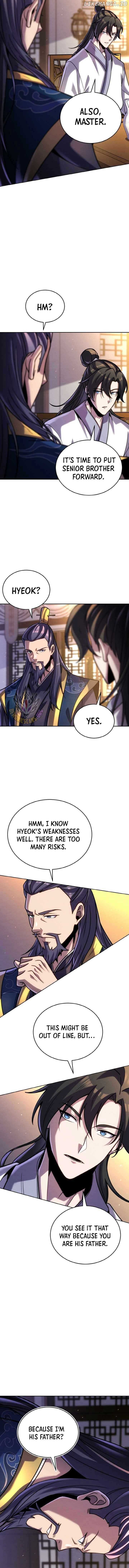 I Become The Youngest Disciple of The Martial Arts Leader Chapter 36 - Page 7