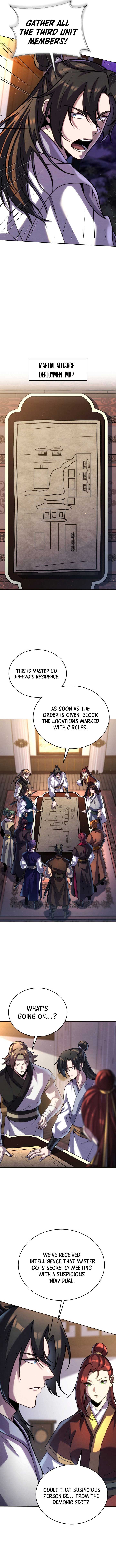 I Become The Youngest Disciple of The Martial Arts Leader Chapter 38 - Page 10
