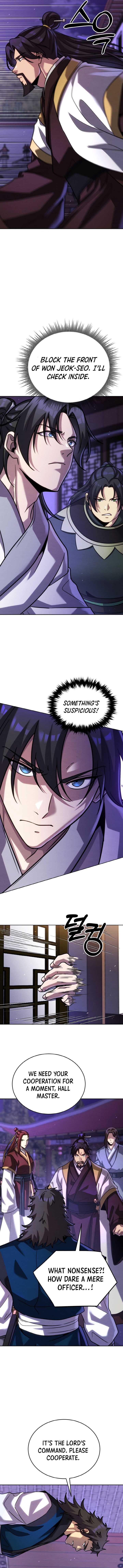 I Become The Youngest Disciple of The Martial Arts Leader Chapter 38 - Page 15