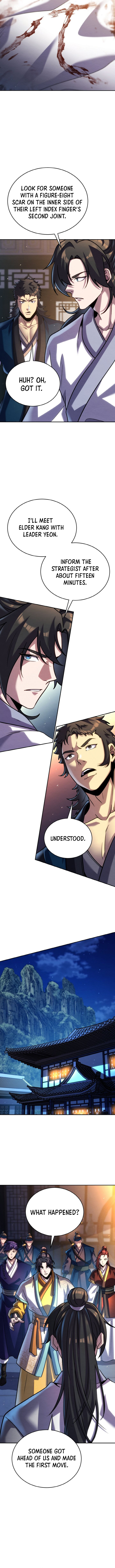 I Become The Youngest Disciple of The Martial Arts Leader Chapter 40 - Page 14