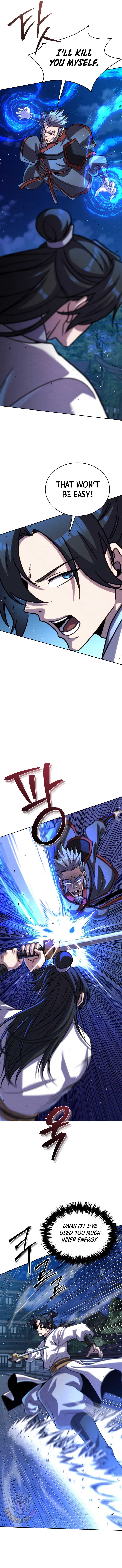 I Become The Youngest Disciple of The Martial Arts Leader Chapter 57 - Page 5