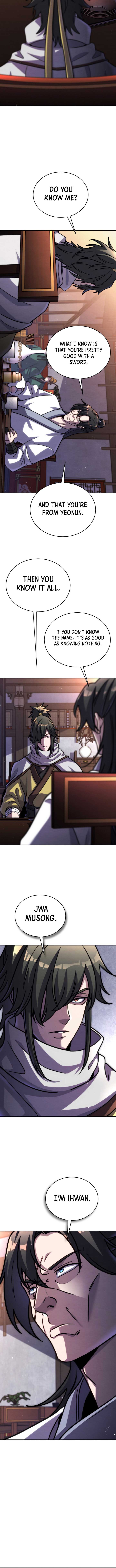 I Become The Youngest Disciple of The Martial Arts Leader Chapter 58 - Page 2