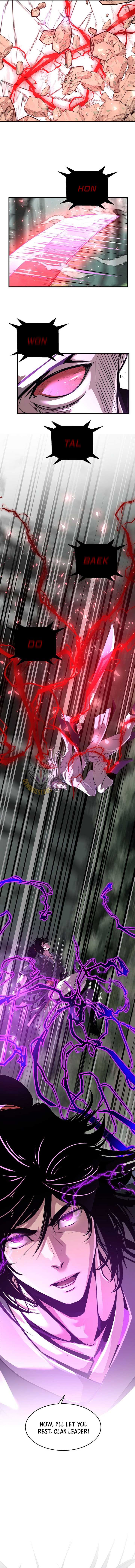 I Become The Youngest Disciple of The Martial Arts Leader Chapter 59 - Page 9