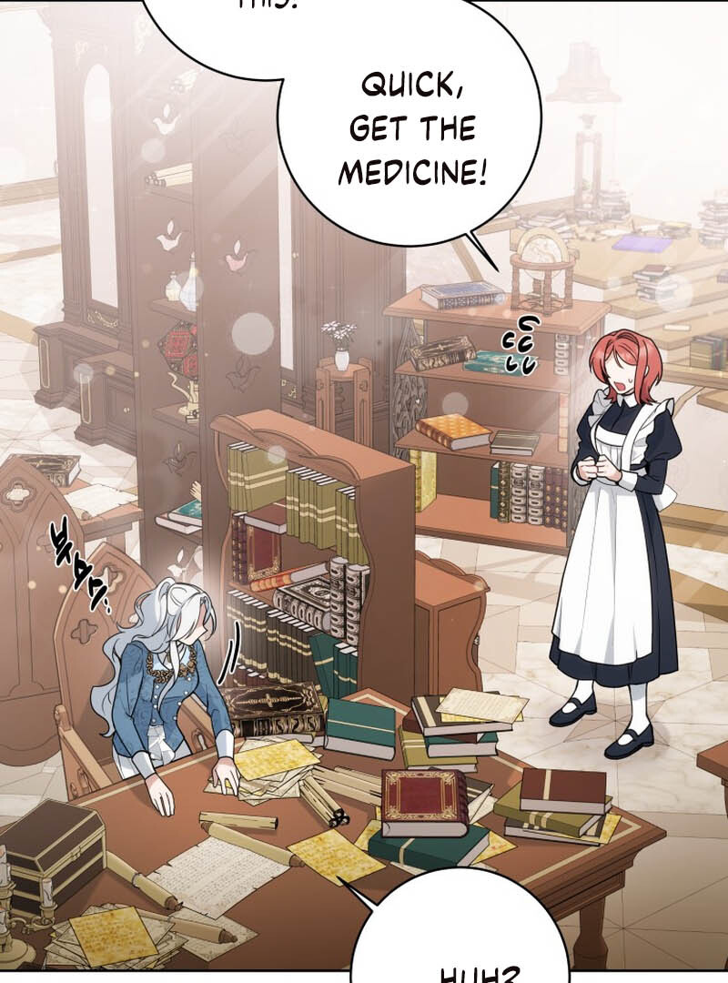 The Obsessive Emperor’s Capable Pharmacist Chapter 1 - Page 41
