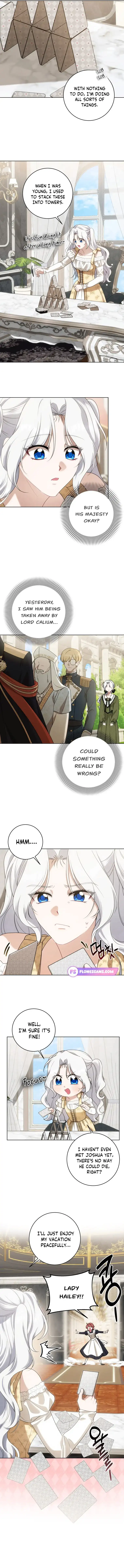 The Obsessive Emperor’s Capable Pharmacist Chapter 14 - Page 6