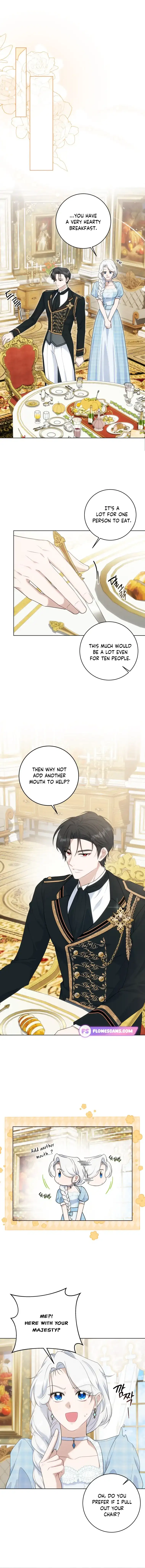 The Obsessive Emperor’s Capable Pharmacist Chapter 15 - Page 1