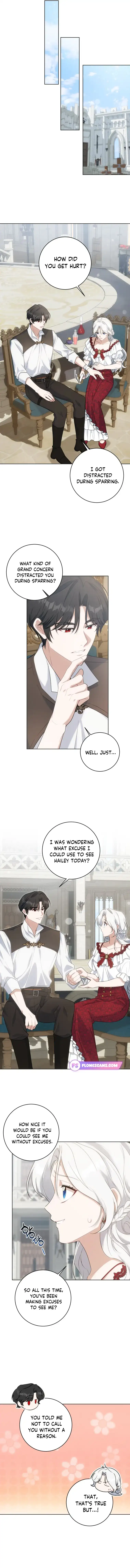 The Obsessive Emperor’s Capable Pharmacist Chapter 15 - Page 10