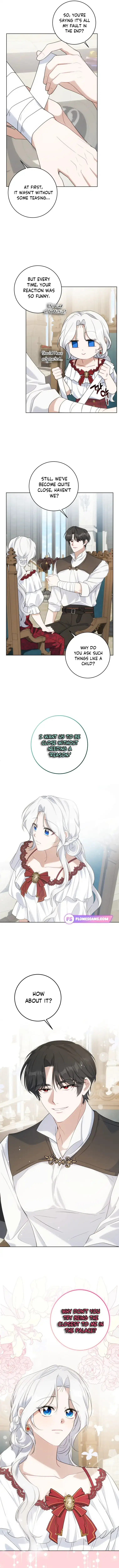 The Obsessive Emperor’s Capable Pharmacist Chapter 15 - Page 11