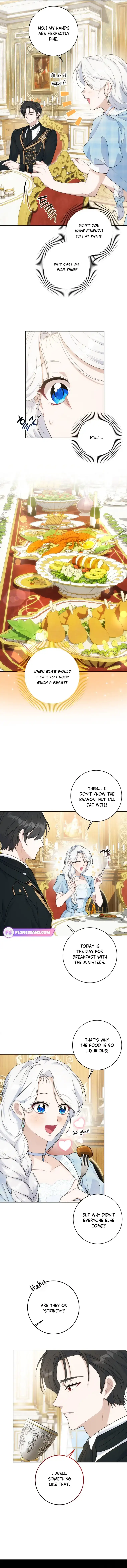 The Obsessive Emperor’s Capable Pharmacist Chapter 15 - Page 2