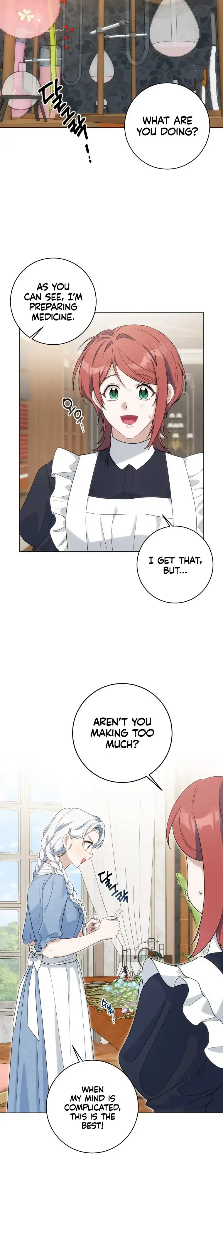 The Obsessive Emperor’s Capable Pharmacist Chapter 16 - Page 8