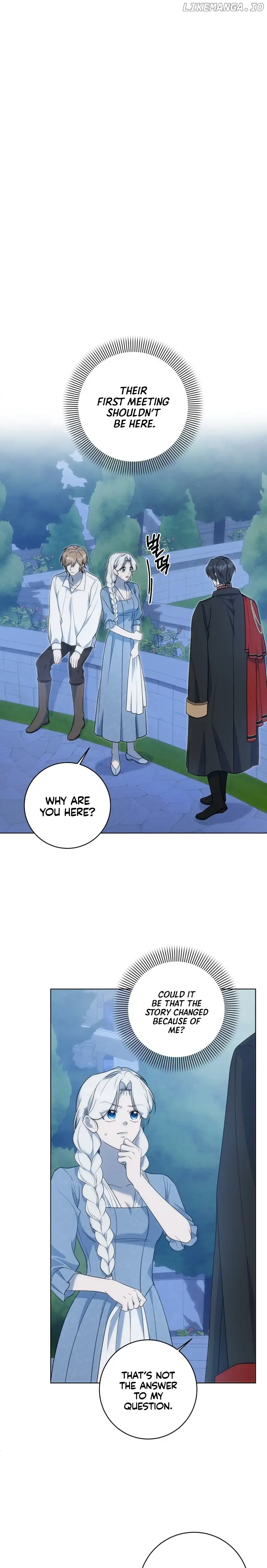 The Obsessive Emperor’s Capable Pharmacist Chapter 17 - Page 12