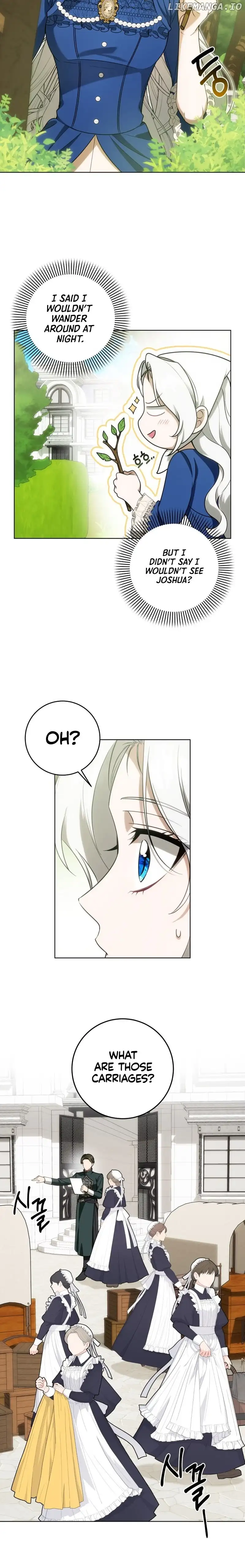 The Obsessive Emperor’s Capable Pharmacist Chapter 18 - Page 11