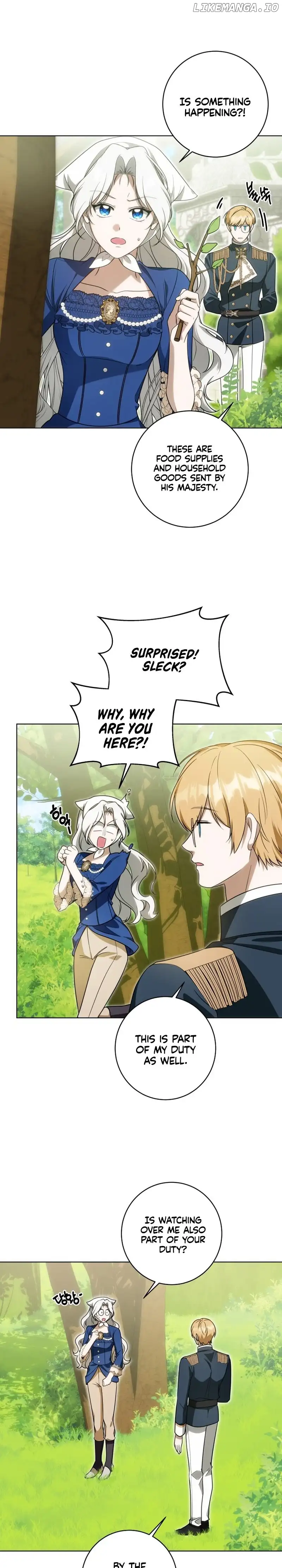 The Obsessive Emperor’s Capable Pharmacist Chapter 18 - Page 12