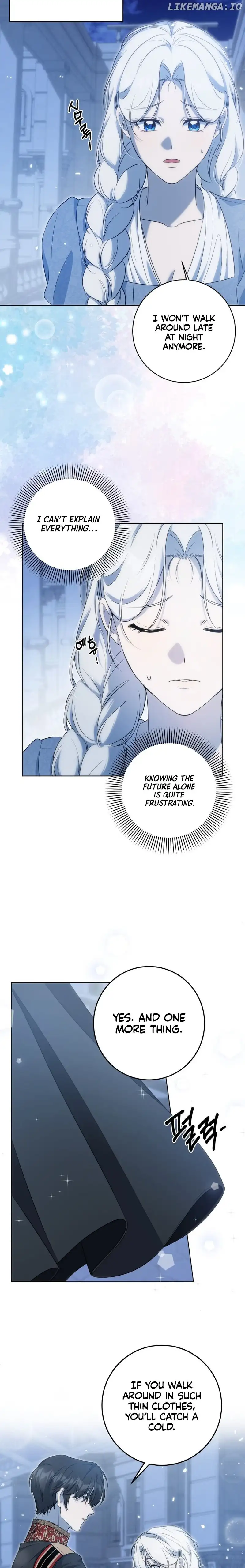 The Obsessive Emperor’s Capable Pharmacist Chapter 18 - Page 4