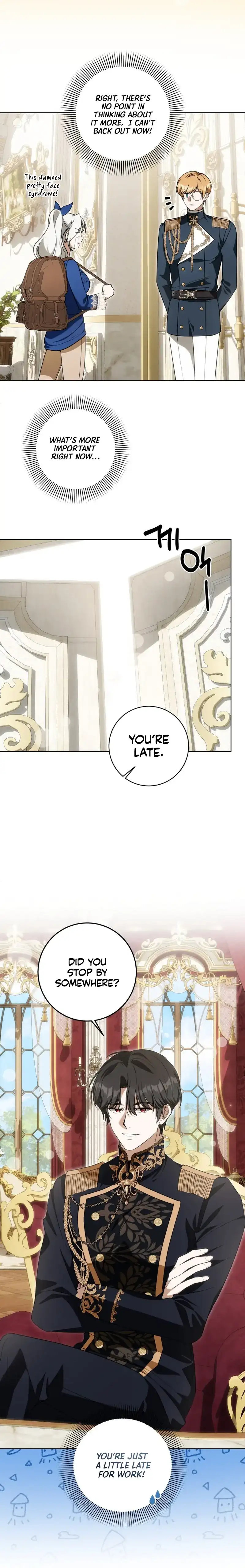 The Obsessive Emperor’s Capable Pharmacist Chapter 19 - Page 3