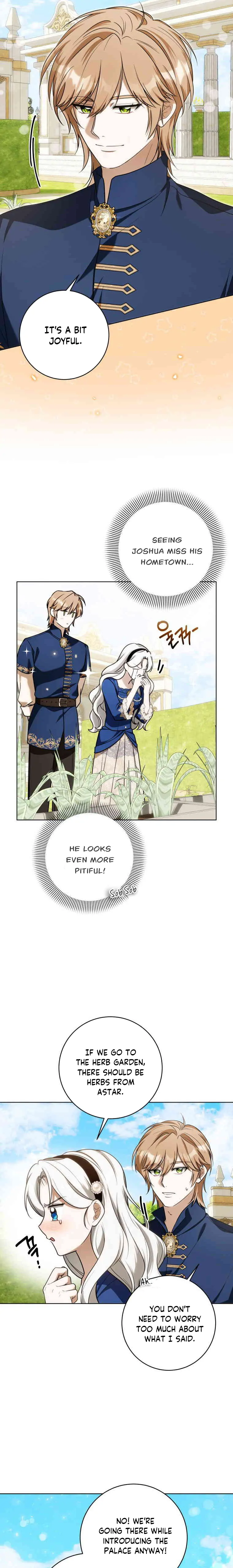 The Obsessive Emperor’s Capable Pharmacist Chapter 22 - Page 20
