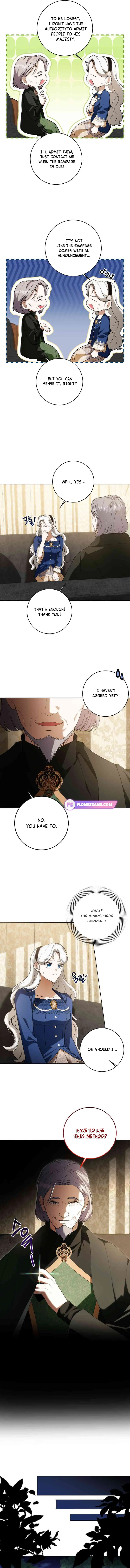 The Obsessive Emperor’s Capable Pharmacist Chapter 23 - Page 8