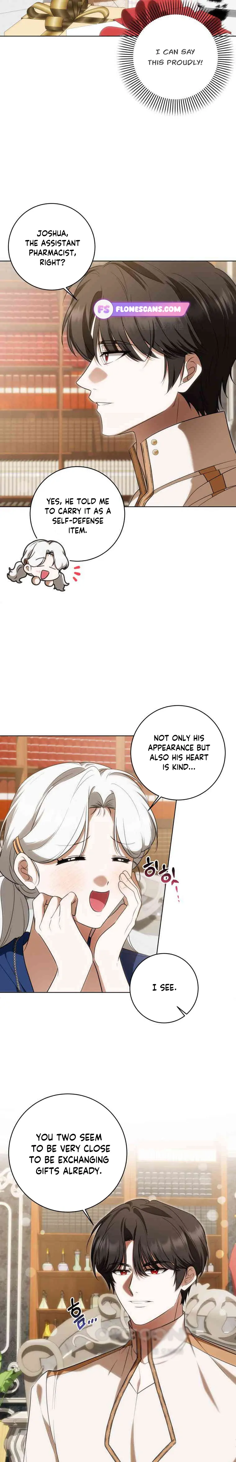The Obsessive Emperor’s Capable Pharmacist Chapter 25 - Page 5