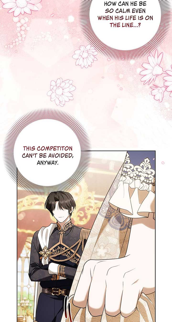 The Obsessive Emperor’s Capable Pharmacist Chapter 28 - Page 26