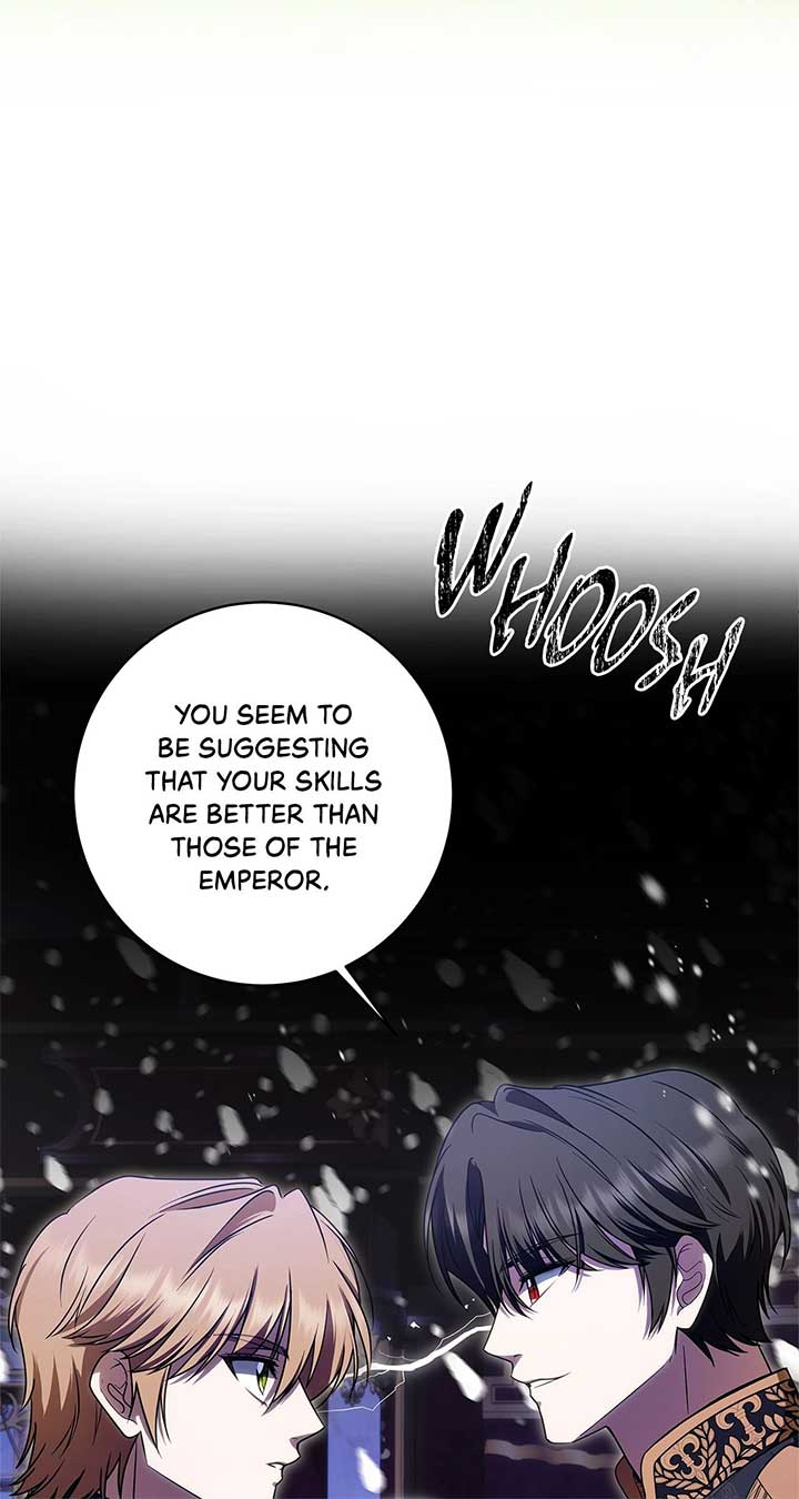 The Obsessive Emperor’s Capable Pharmacist Chapter 28 - Page 3
