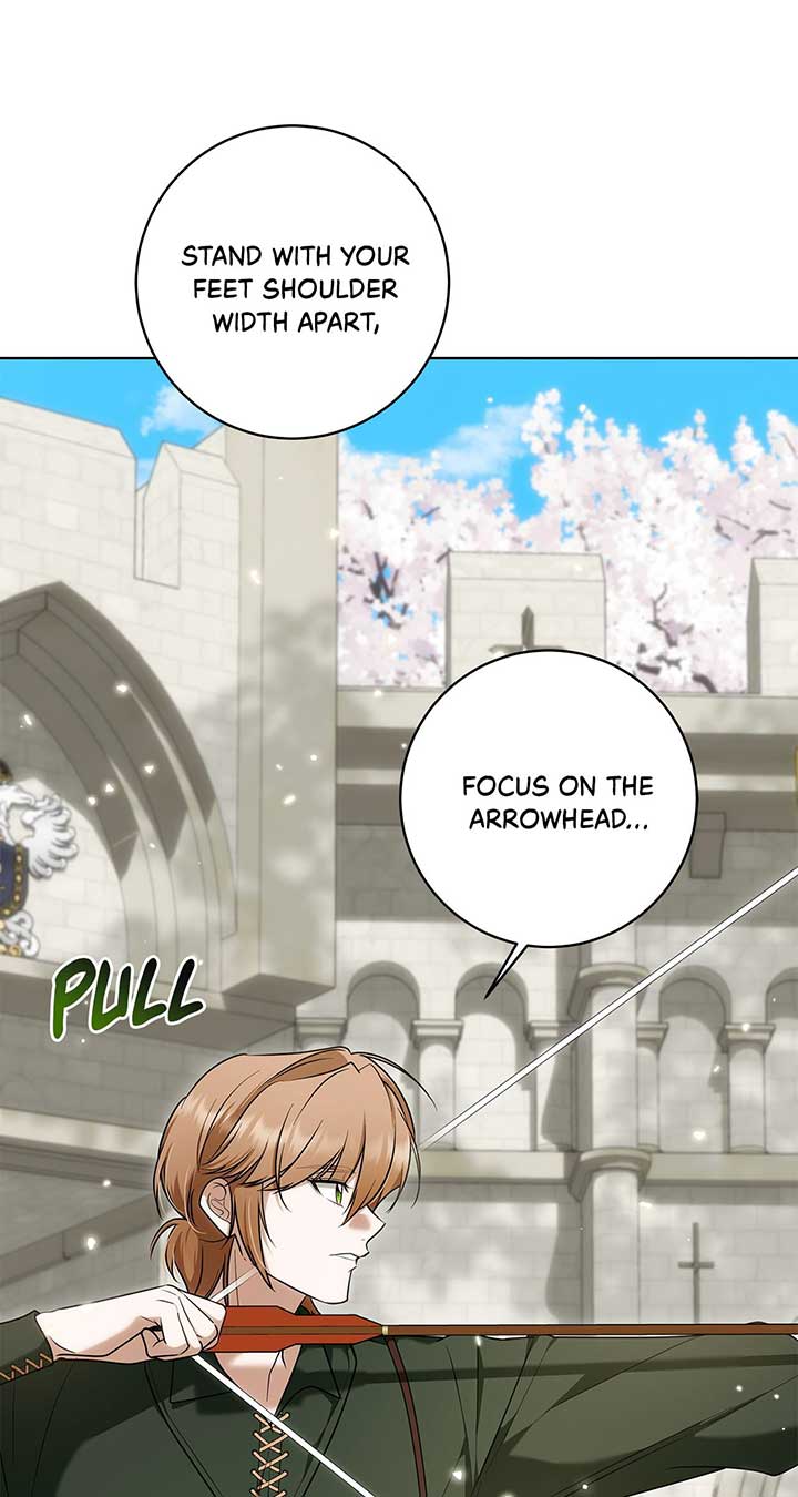 The Obsessive Emperor’s Capable Pharmacist Chapter 28 - Page 37