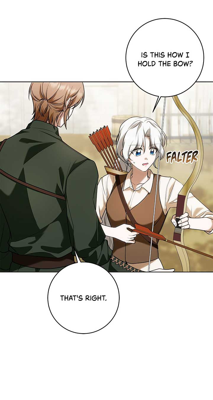 The Obsessive Emperor’s Capable Pharmacist Chapter 28 - Page 42