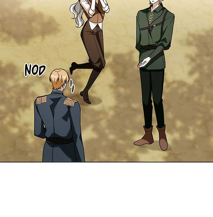 The Obsessive Emperor’s Capable Pharmacist Chapter 28 - Page 58
