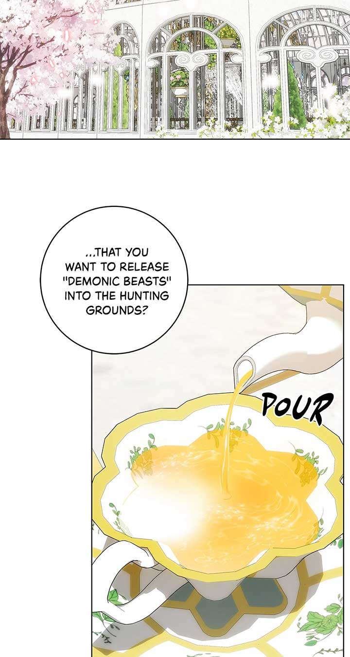 The Obsessive Emperor’s Capable Pharmacist Chapter 28 - Page 74