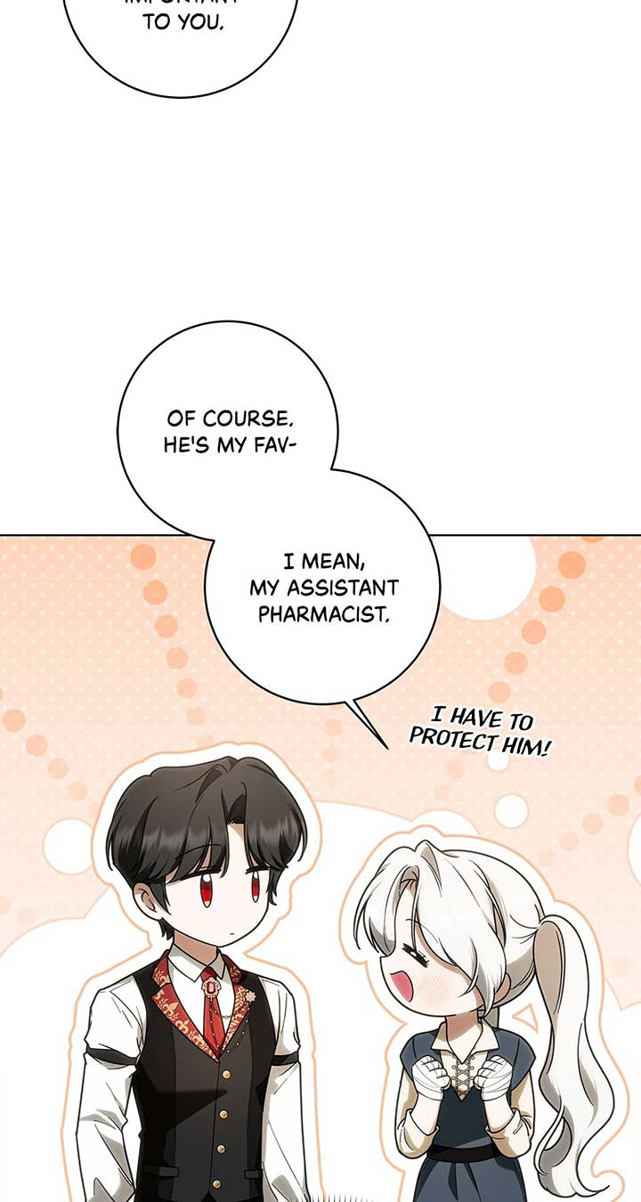 The Obsessive Emperor’s Capable Pharmacist Chapter 29 - Page 52