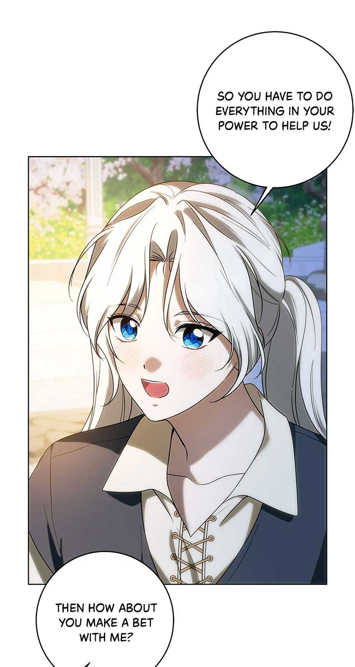 The Obsessive Emperor’s Capable Pharmacist Chapter 29 - Page 54