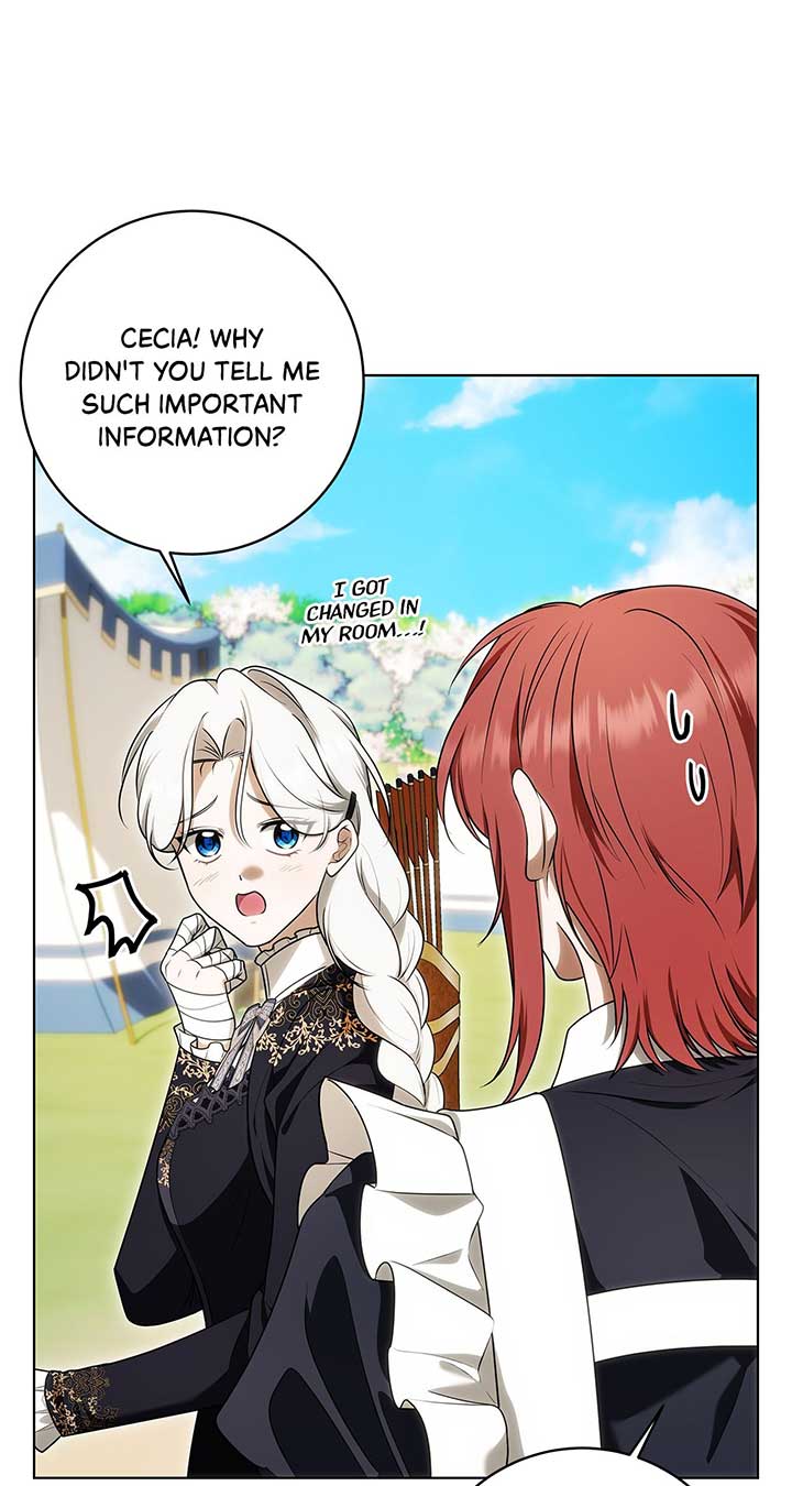 The Obsessive Emperor’s Capable Pharmacist Chapter 30 - Page 10