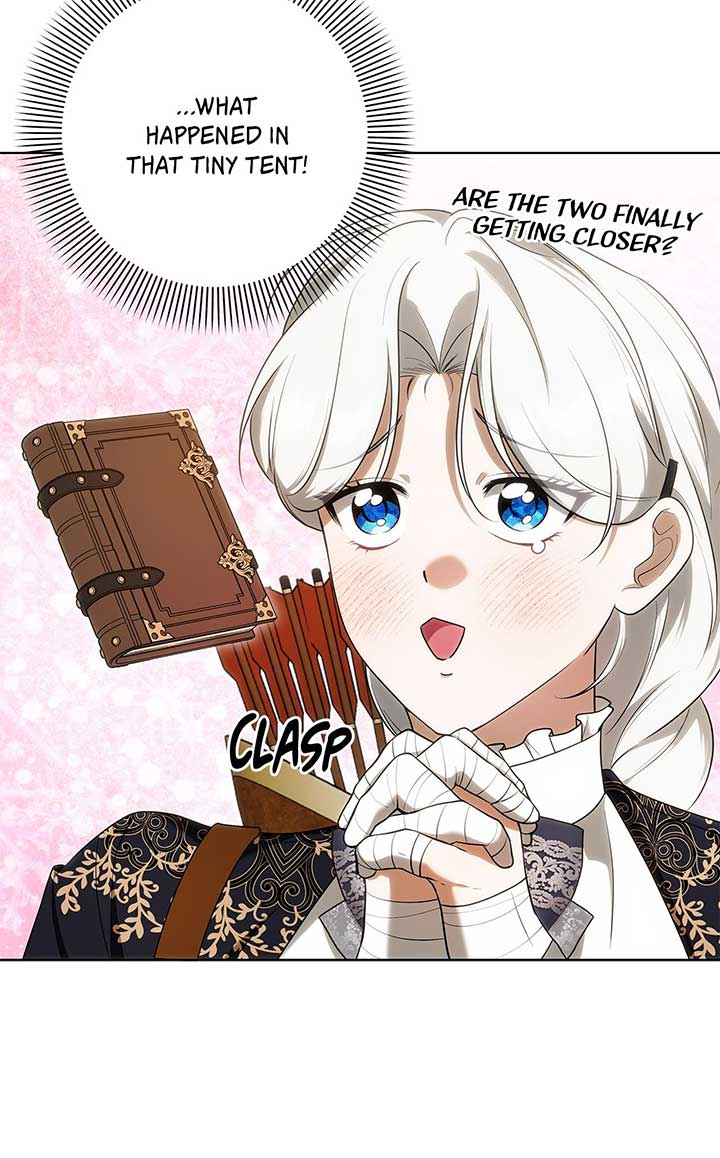 The Obsessive Emperor’s Capable Pharmacist Chapter 30 - Page 12